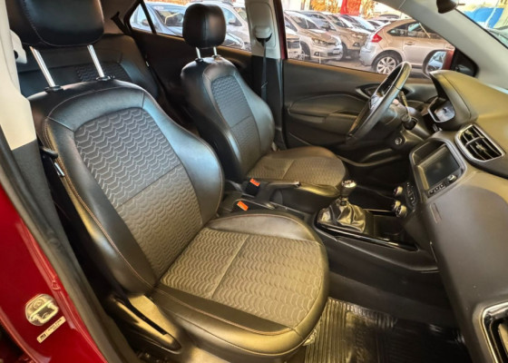 GM - Chevrolet ONIX HATCH LTZ 1.4 8V FlexPower 5p Mec. 2018 Flex