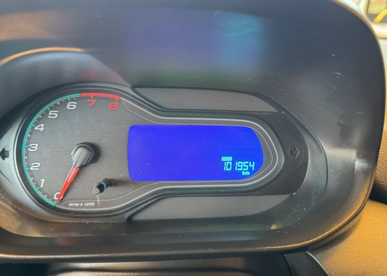 GM - Chevrolet ONIX HATCH LTZ 1.4 8V FlexPower 5p Mec. 2018 Flex