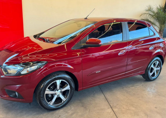 GM - Chevrolet ONIX HATCH LTZ 1.4 8V FlexPower 5p Mec. 2018 Flex