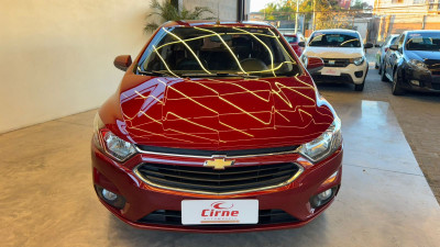 GM - Chevrolet ONIX HATCH LTZ 1.4 8V FlexPower 5p Mec. 2018 Flex