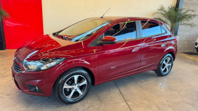 GM - Chevrolet ONIX HATCH LTZ 1.4 8V FlexPower 5p Mec. 2018 Flex