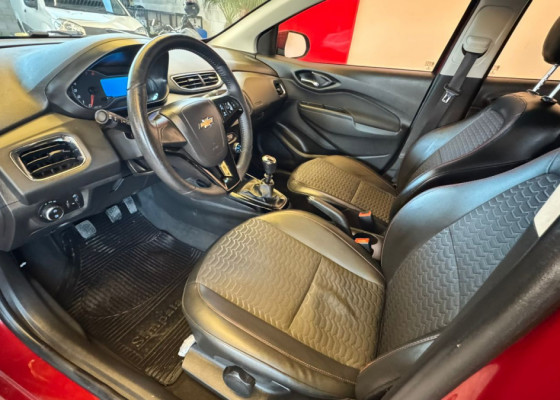 GM - Chevrolet ONIX HATCH LTZ 1.4 8V FlexPower 5p Mec. 2018 Flex