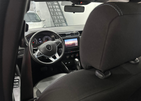 Renault DUSTER Intense 1.6 16V Flex Aut. 2024 Flex