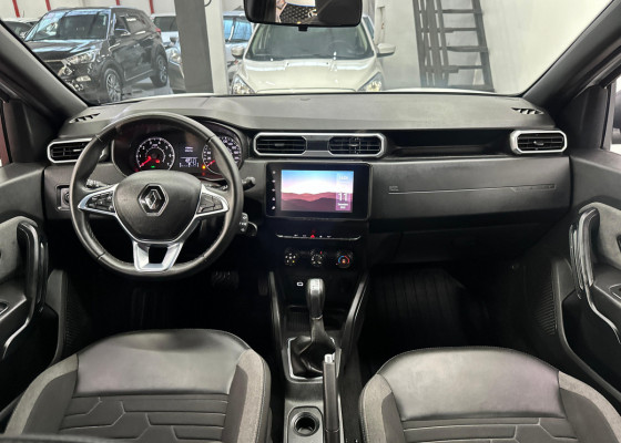 Renault DUSTER Intense 1.6 16V Flex Aut. 2024 Flex