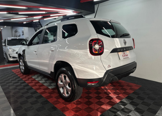 Renault DUSTER Intense 1.6 16V Flex Aut. 2024 Flex