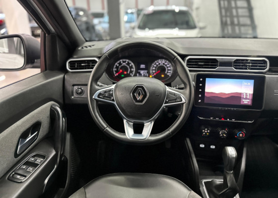 Renault DUSTER Intense 1.6 16V Flex Aut. 2024 Flex