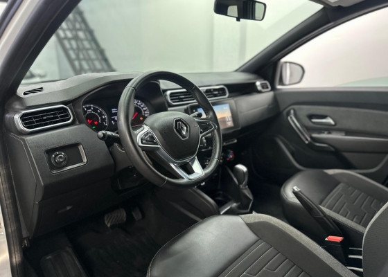 Renault DUSTER Intense 1.6 16V Flex Aut. 2024 Flex