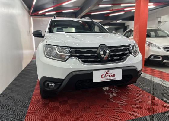 Renault DUSTER Intense 1.6 16V Flex Aut. 2024 Flex