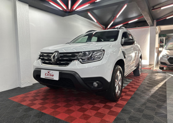 Renault DUSTER Intense 1.6 16V Flex Aut. 2024 Flex