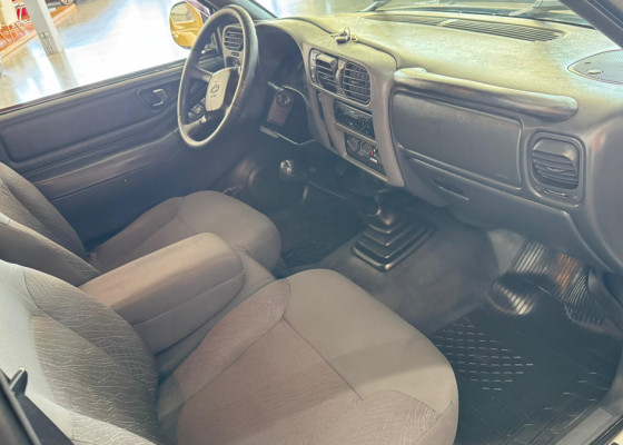 GM - Chevrolet S10 P-Up Colina 2.8 TDI 4x2/4x4 CS Dies. 2009 Diesel