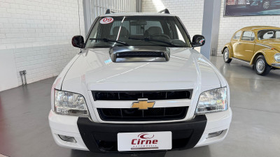 GM - Chevrolet S10 P-Up Colina 2.8 TDI 4x2/4x4 CS Dies. 2009 Diesel