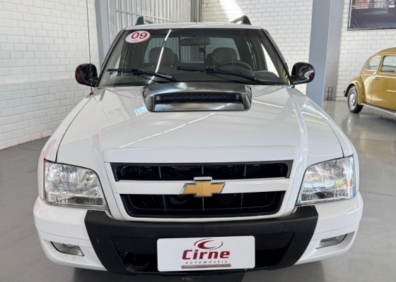 GM - Chevrolet S10 P-Up Colina 2.8 TDI 4x2/4x4 CS Dies. 2009 Diesel