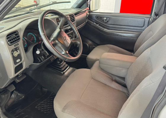 GM - Chevrolet S10 P-Up Colina 2.8 TDI 4x2/4x4 CS Dies. 2009 Diesel