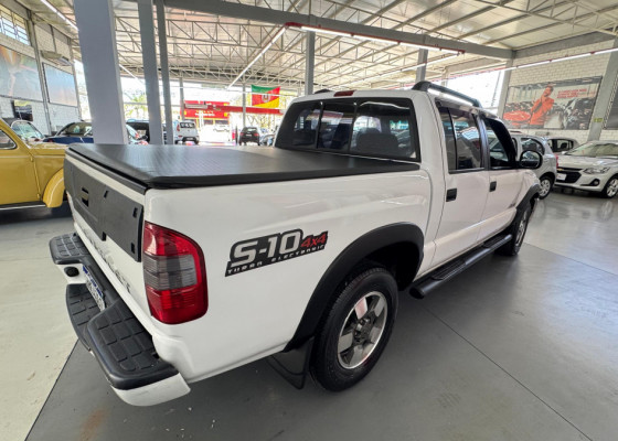 GM - Chevrolet S10 P-Up Colina 2.8 TDI 4x2/4x4 CS Dies. 2009 Diesel