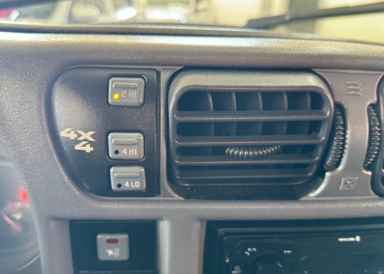 GM - Chevrolet S10 P-Up Colina 2.8 TDI 4x2/4x4 CS Dies. 2009 Diesel