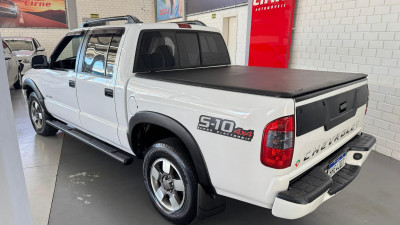 GM - Chevrolet S10 P-Up Colina 2.8 TDI 4x2/4x4 CS Dies. 2009 Diesel