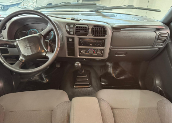 GM - Chevrolet S10 P-Up Colina 2.8 TDI 4x2/4x4 CS Dies. 2009 Diesel
