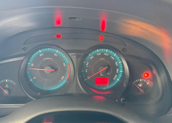 GM - Chevrolet S10 P-Up Colina 2.8 TDI 4x2/4x4 CS Dies. 2009 Diesel