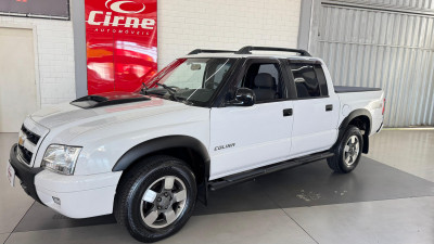 GM - Chevrolet S10 P-Up Colina 2.8 TDI 4x2/4x4 CS Dies. 2009 Diesel