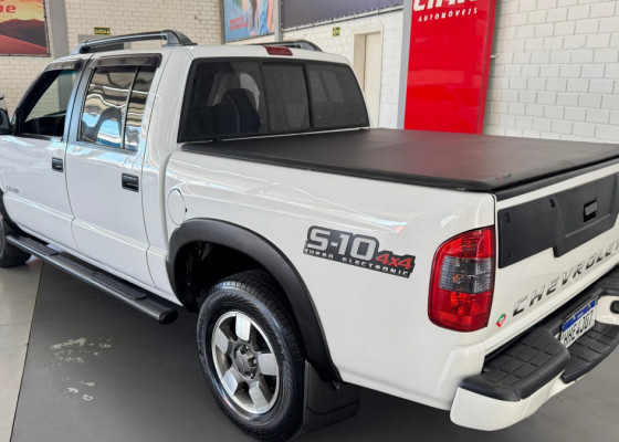 GM - Chevrolet S10 P-Up Colina 2.8 TDI 4x2/4x4 CS Dies. 2009 Diesel