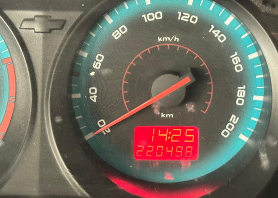 GM - Chevrolet S10 P-Up Colina 2.8 TDI 4x2/4x4 CS Dies. 2009 Diesel