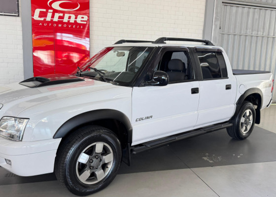 GM - Chevrolet S10 P-Up Colina 2.8 TDI 4x2/4x4 CS Dies. 2009 Diesel