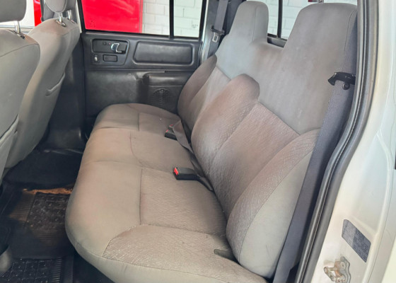 GM - Chevrolet S10 P-Up Colina 2.8 TDI 4x2/4x4 CS Dies. 2009 Diesel