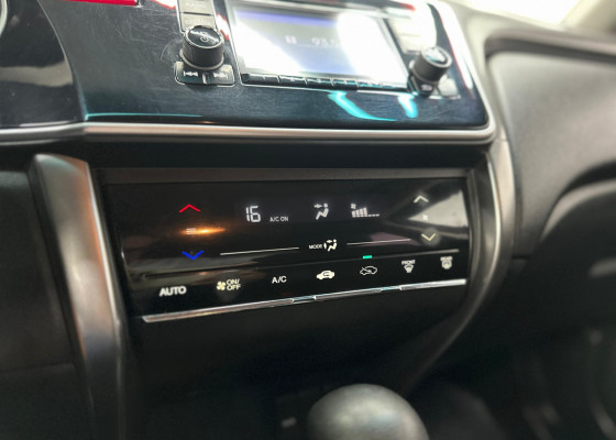 Honda CITY Sedan EX 1.5 Flex 16V 4p Aut. 2017 Flex