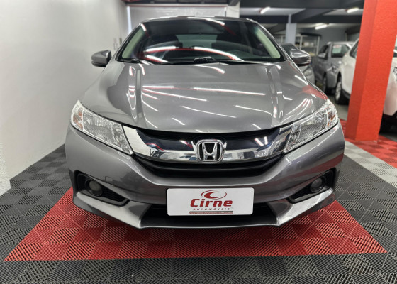 Honda CITY Sedan EX 1.5 Flex 16V 4p Aut. 2017 Flex