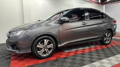 Honda CITY Sedan EX 1.5 Flex 16V 4p Aut. 2017 Flex