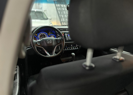 Honda CITY Sedan EX 1.5 Flex 16V 4p Aut. 2017 Flex