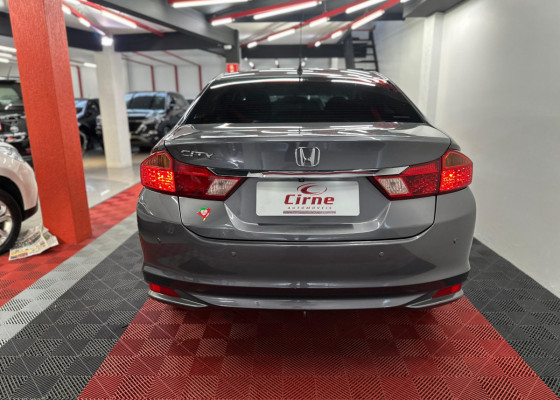 Honda CITY Sedan EX 1.5 Flex 16V 4p Aut. 2017 Flex