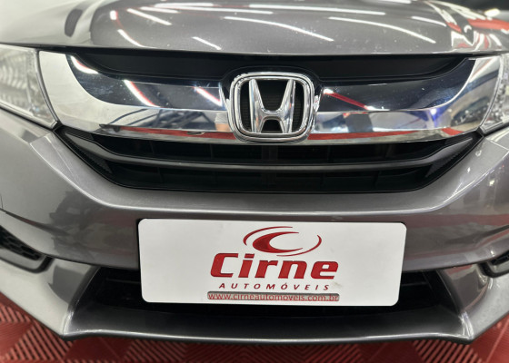 Honda CITY Sedan EX 1.5 Flex 16V 4p Aut. 2017 Flex