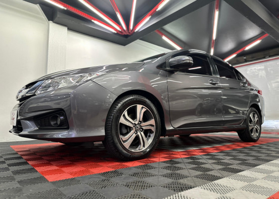 Honda CITY Sedan EX 1.5 Flex 16V 4p Aut. 2017 Flex