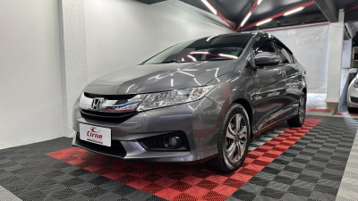Honda CITY Sedan EX 1.5 Flex 16V 4p Aut. 2017 Flex