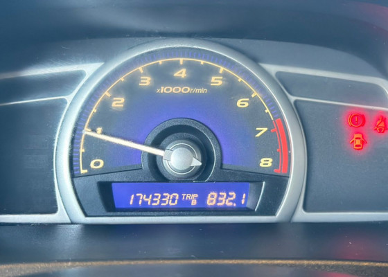 Honda Civic Sedan LXS 1.8/1.8 Flex 16V Mec. 4p 2008 Flex Flex