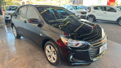 GM - Chevrolet ONIX SEDAN Plus LTZ 1.0 12V TB Flex Mec. 2023 Flex