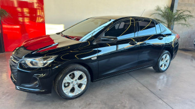 GM - Chevrolet ONIX SEDAN Plus LTZ 1.0 12V TB Flex Mec. 2023 Flex