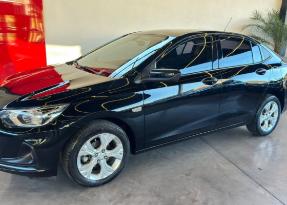 GM - Chevrolet ONIX SEDAN Plus LTZ 1.0 12V TB Flex Mec. 2023 Flex