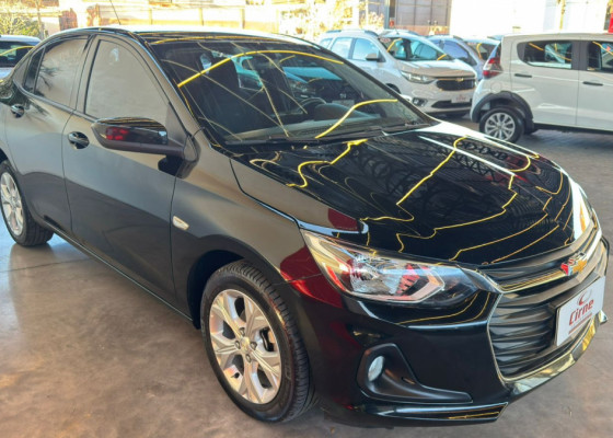 GM - Chevrolet ONIX SEDAN Plus LTZ 1.0 12V TB Flex Mec. 2023 Flex