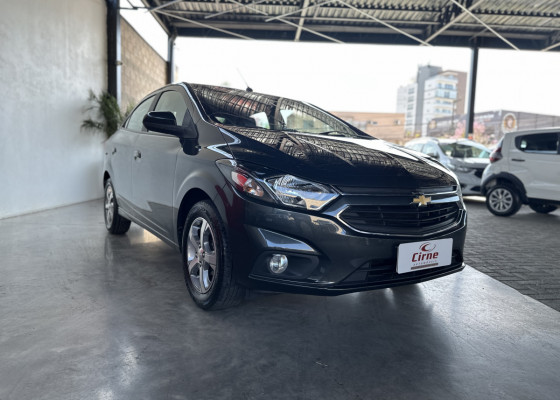 GM - Chevrolet PRISMA Sed. LTZ 1.4 8V FlexPower 4p Aut. 2017 Flex Flex