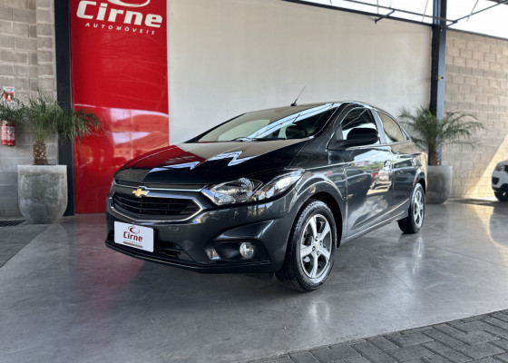 GM - Chevrolet PRISMA Sed. LTZ 1.4 8V FlexPower 4p Aut. 2017 Flex Flex