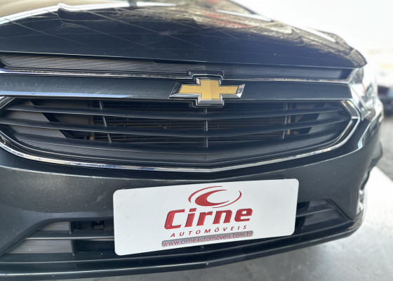 GM - Chevrolet PRISMA Sed. LTZ 1.4 8V FlexPower 4p Aut. 2017 Flex Flex