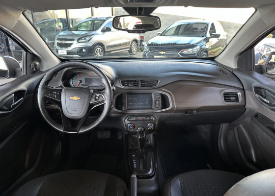 GM - Chevrolet PRISMA Sed. LTZ 1.4 8V FlexPower 4p Aut. 2017 Flex Flex