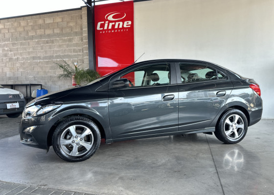 GM - Chevrolet PRISMA Sed. LTZ 1.4 8V FlexPower 4p Aut. 2017 Flex Flex
