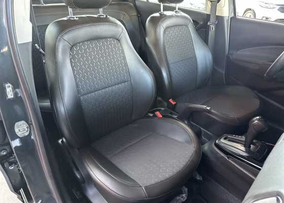 GM - Chevrolet PRISMA Sed. LTZ 1.4 8V FlexPower 4p Aut. 2017 Flex Flex