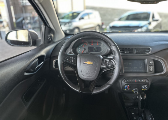 GM - Chevrolet PRISMA Sed. LTZ 1.4 8V FlexPower 4p Aut. 2017 Flex Flex