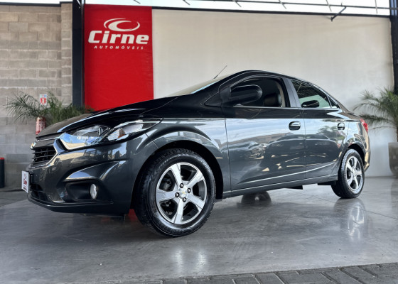 GM - Chevrolet PRISMA Sed. LTZ 1.4 8V FlexPower 4p Aut. 2017 Flex Flex