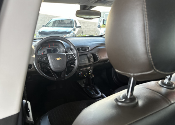 GM - Chevrolet PRISMA Sed. LTZ 1.4 8V FlexPower 4p Aut. 2017 Flex Flex