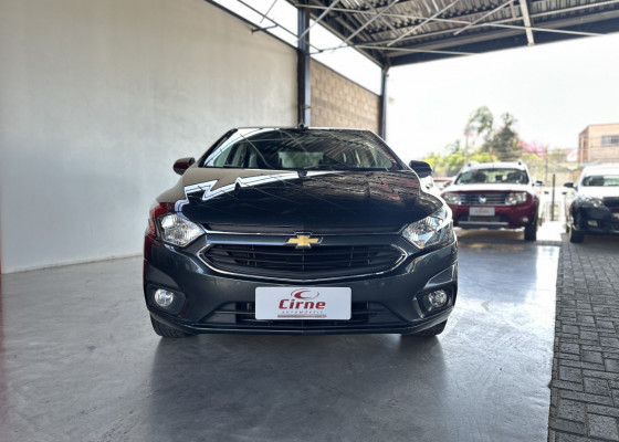 GM - Chevrolet PRISMA Sed. LTZ 1.4 8V FlexPower 4p Aut. 2017 Flex Flex